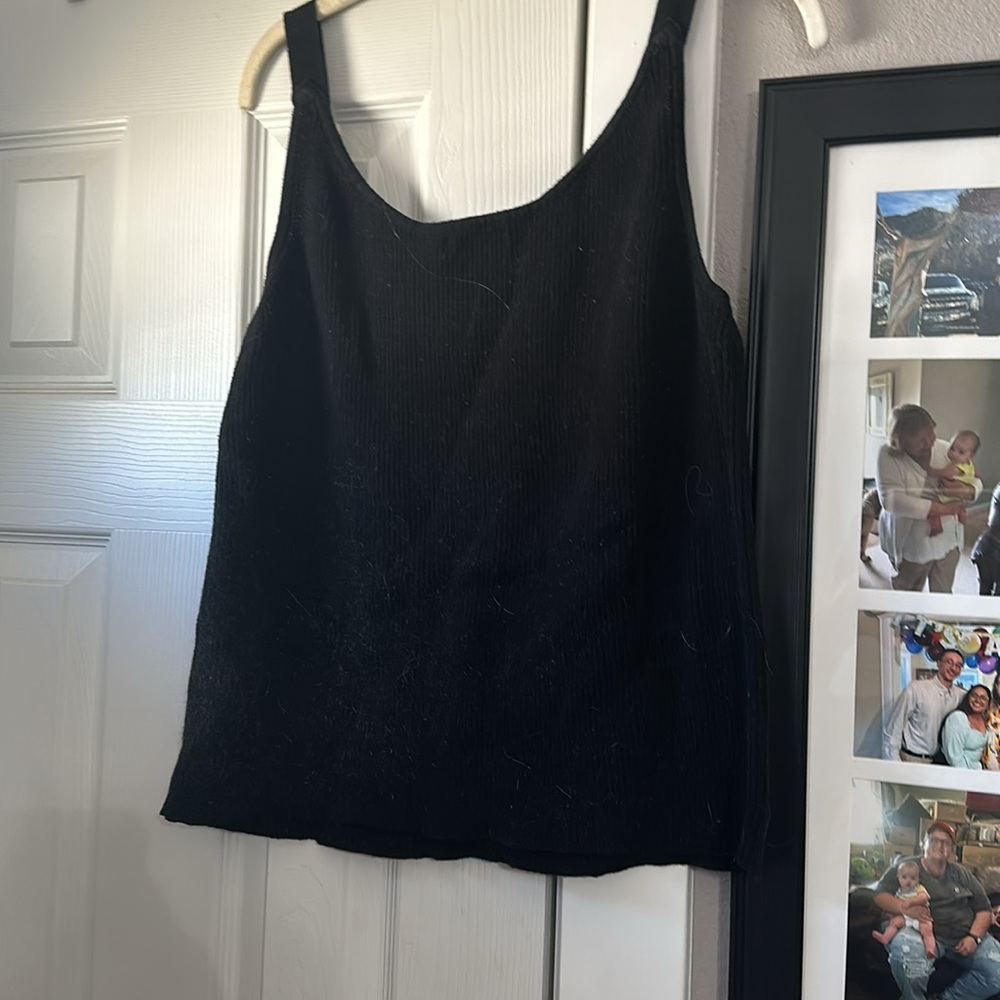 Micha Lounge Ribbed Blouse - Picture 3 of 4